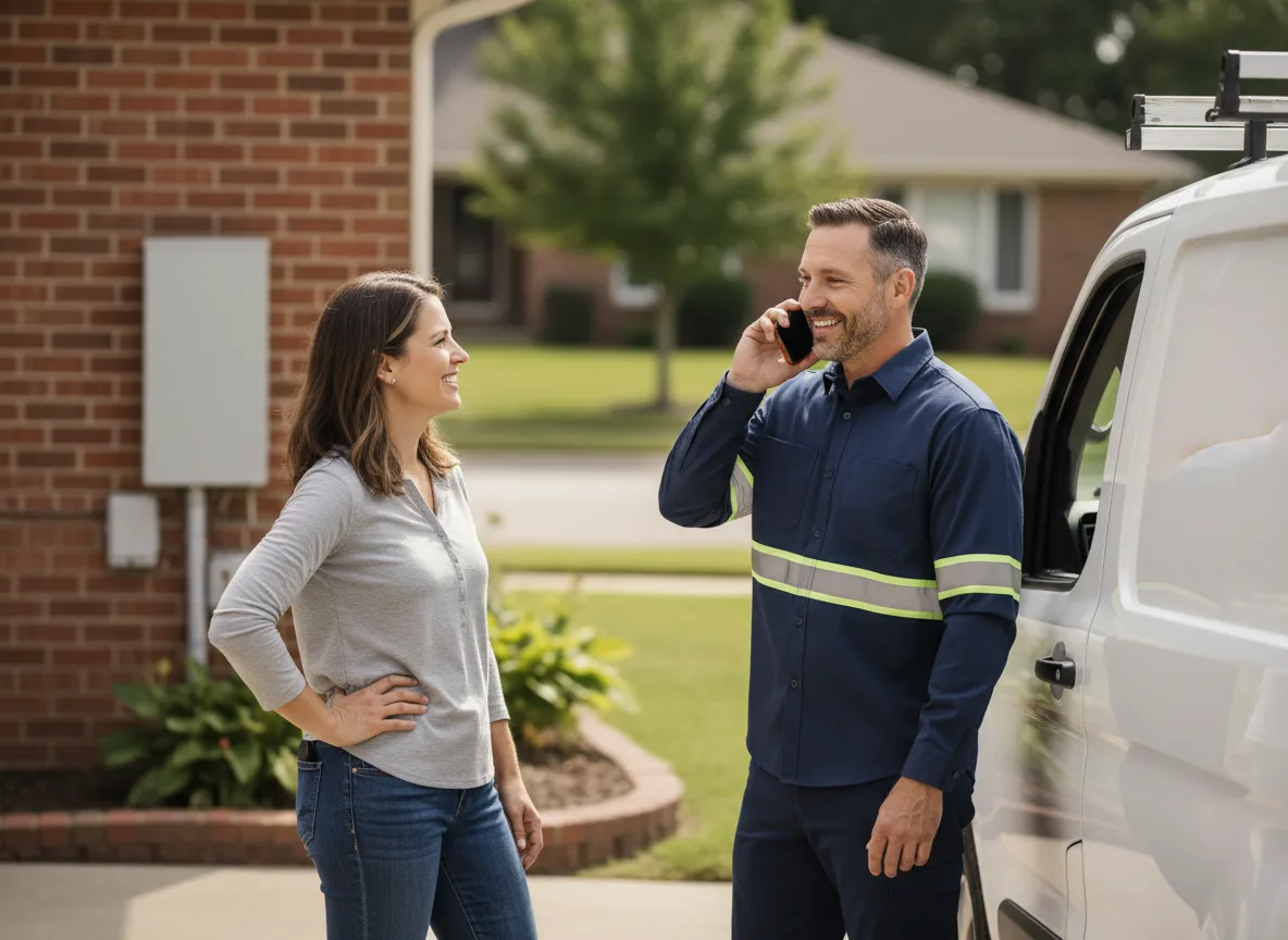 Electrical repair frequently asked questions in Kings Bay, GA